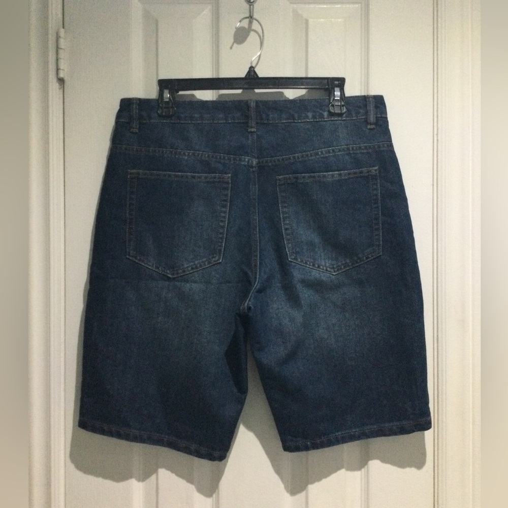 BNWT Denim Co Men’s Jean Shorts - Picture 11 of 11